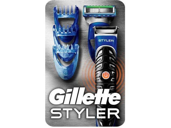 GILLETTE prirezovalnik in brivnik Fusion ProGlide Styler 7702018273386