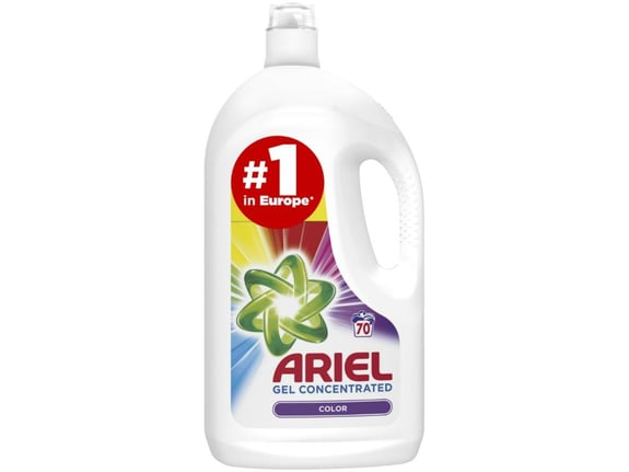 ARIEL Color 3,85l, 70 pranj 8001090791672 tekoči detergent za perilo