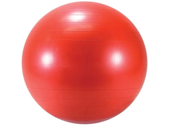 GYMNIC žoga 85 cm BODY LP 90.85 rdeča