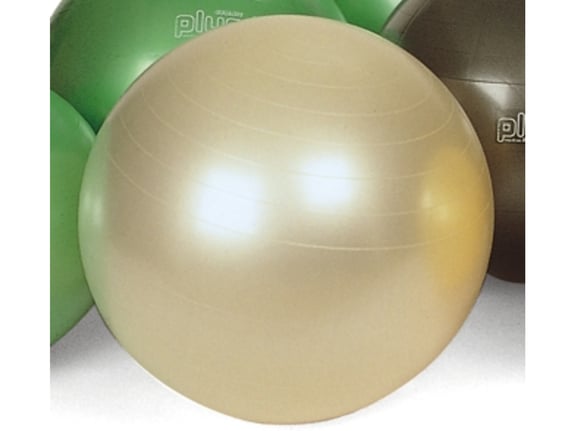 GYMNIC žoga za sedenje LP 95.05 velikost 55 cm PERLA