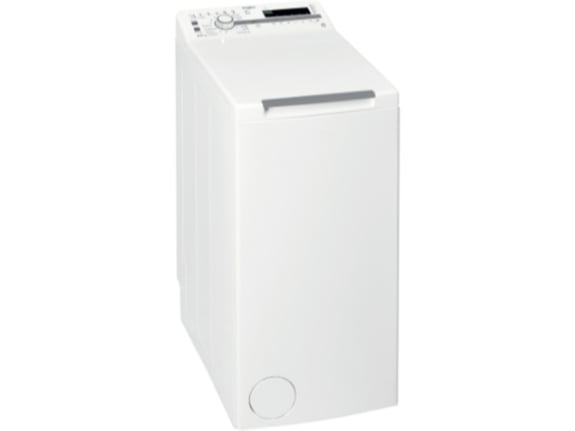 WHIRLPOOL pralni stroj z zgornjim polnjenjem TDLR 65230SS EU/N