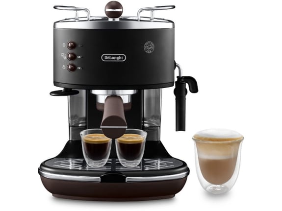 DELONGHI kavni espresso avtomat Ecov 311.BK Icona
