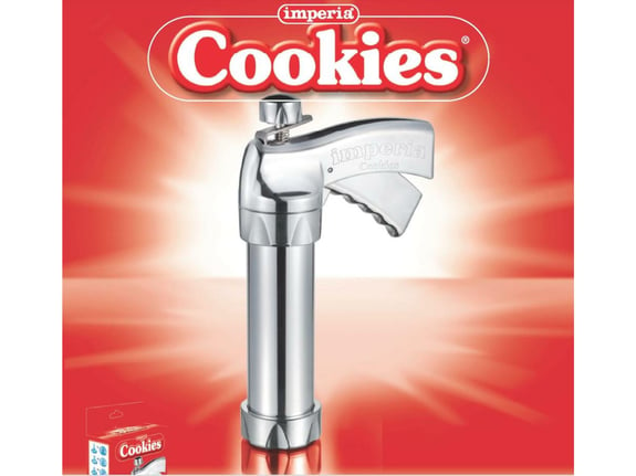 IMPERIA strojček za izdelavo piškotov Cookies art.580 8005782005801