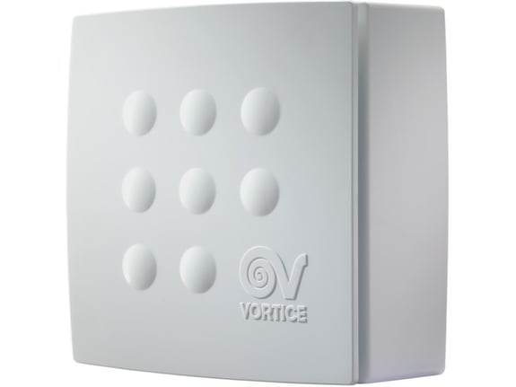 VORTICE kopalniški centrifugalni ventilator Vort Quadro Micro 80, 11638