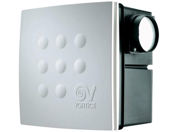VORTICE kopalniški podometni centrifugalni ventilator Vort Quadro Micro 100 I 12017
