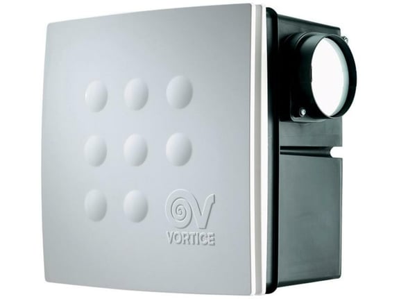 VORTICE kopalniški podometni centrifugalni ventilator Vort Quadro Medio I T 12021