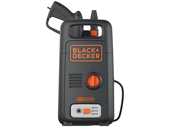 BLACK&DECKER visokotlačni čistilnik BXPW1300E