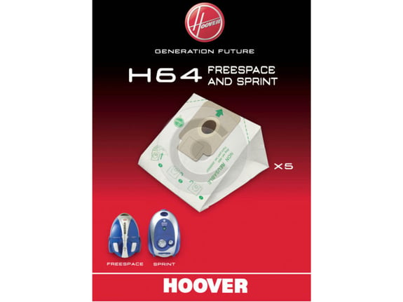 Hoover vrečke za sesalnik H64