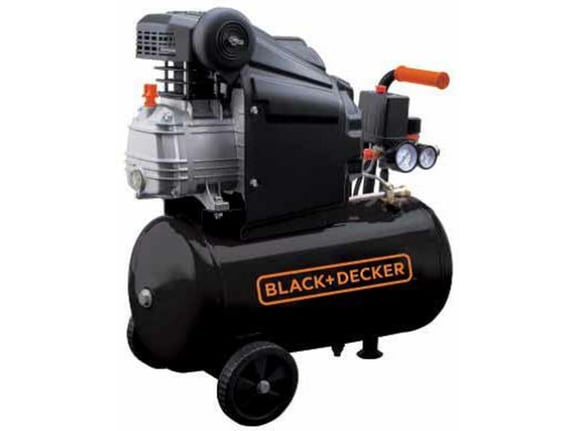 BLACK&DECKER kompresor 24 L BD205-24