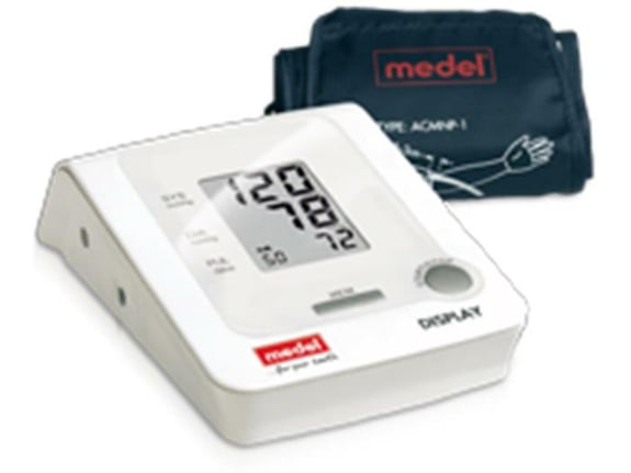MEDEL nadlaktni merilnik krvnega tlaka DISPLAY 91865