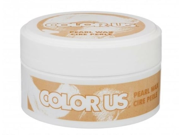 Color us barvni vosek za lase Color Wax - PEARL, 75 g