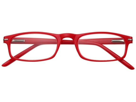 ZIPPO bralna očala rdeča, +2 31Z-B6-RED200