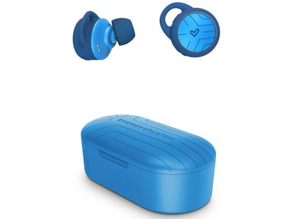 Energy Sistem Sport 2 bluetooth modre ušesne športne slušalke