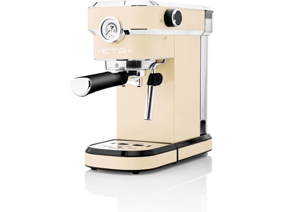 ETA espresso kavni aparat Storio bež 6181 90040