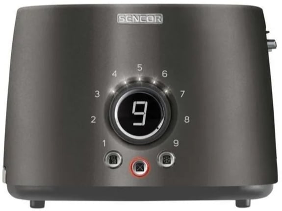 SENCOR toaster STS6058BK
