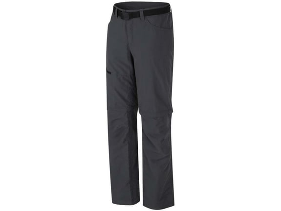Hannah Pohodniške hlače  kirolle          temno siva 40 Kirolle, temno sive 40 118HH0089LP.01.40
