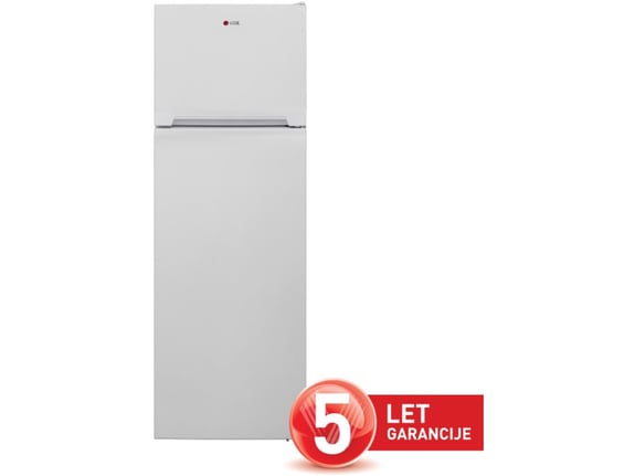 VOX prostostoječi hladilnik z zamrzovalnikom zgoraj KG 3330 F