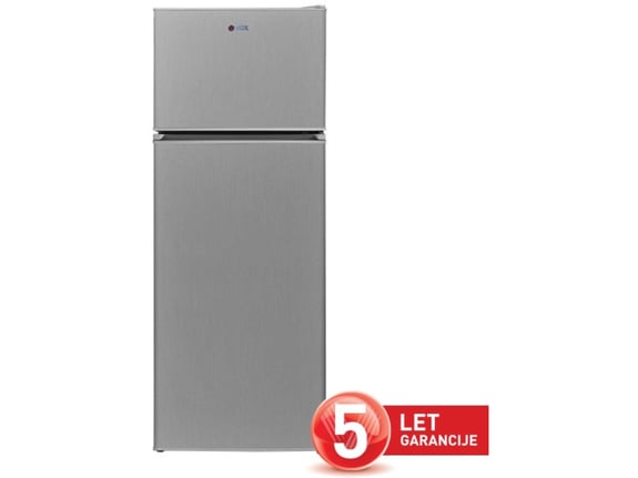 VOX prostostoječi hladilnik z zamrzovalnikom zgoraj KG 2630SF