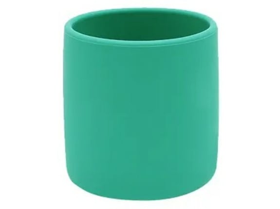 MINIKOIOI skodelica iz silikona Mini Cup - zelena