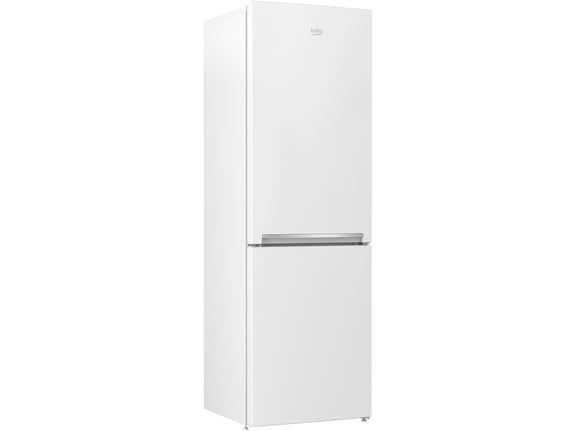 BEKO prostostoječi hladilnik z zamrzovalnikom spodaj RCSA330K30WN