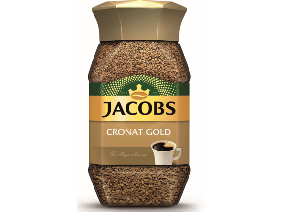 JACOBS kava cronat gold 100G