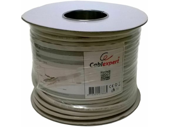 CABLEXPERT Kabel CAT.5e UTP flex 4x2 AWG26 100m SOHO Cablexpert UPC-5004E-L/100