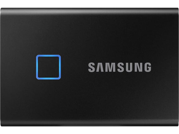 SAMSUNG zunanji SSD disk 1TB T7 Touch