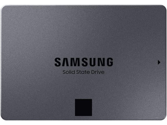 Samsung disk SSD 1TB 2.5 SATA3 V-NAND QLC 7mm, 870 QVO