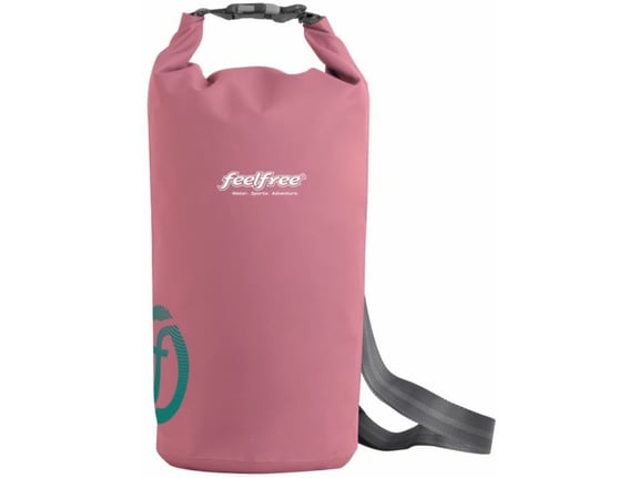 FEELFREE vodoodporna torba Dry Tube 10L pink
