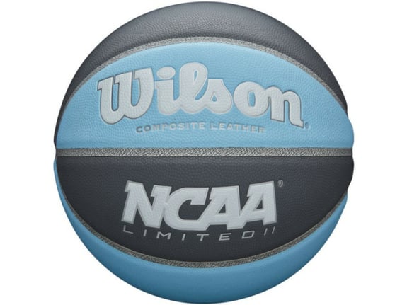 WILSON košarkaška žoga NCAA Limited II 887768887315