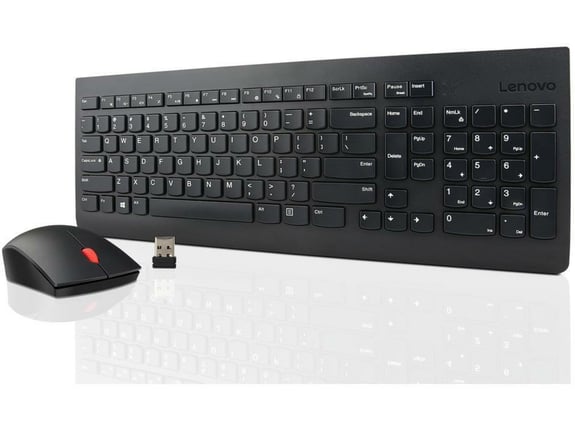 LENOVO Lenovo PRO Wireless Keyboard and Mouse Combo SLO