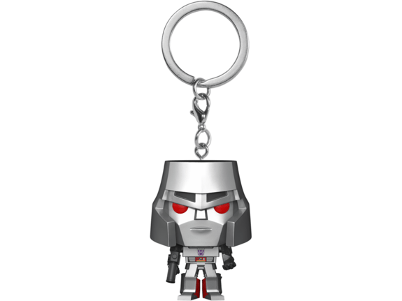 Funko Pop Keychain: Transformers - Megatron