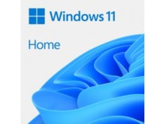 Microsoft Microsoft Windows Home 11 DSP/OEM angleški, DVD KW9-00632