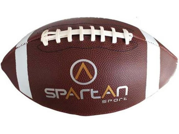 SPARTAN žoga za ameriški nogomet S-22