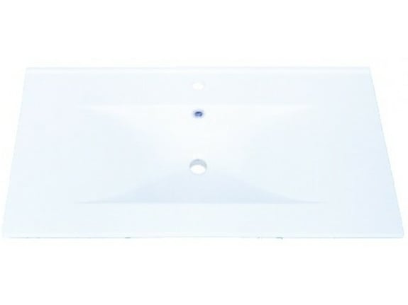 SANOTECHNIK nadpultni umivalnik Soho D8021 80 x 46 x 17,5 cm