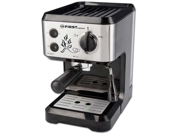First kavni aparat za espresso, 1050 W, T-5476-1