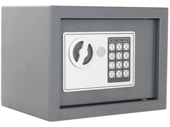 ROTTNER pohištveni trezor HomeStar 2 T06085 elektronska ključavnica