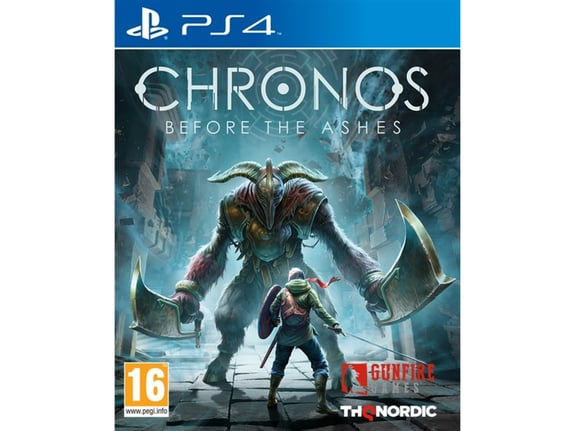 THQ NORDIC Chronos: Before the Ashes (PS4)