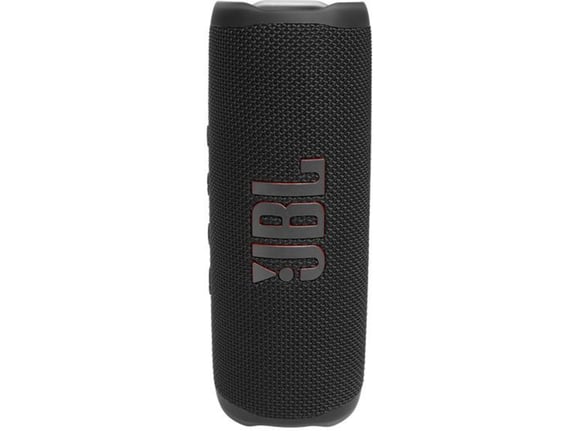 JBL prenosni zvočnik Flip 6, črna