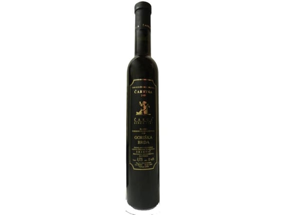 CARGA vino Čarvina, sladko vino 2008 Čarga 0,375 l
