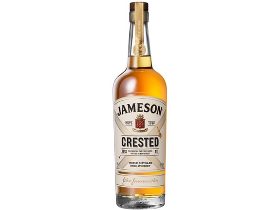 JAMESON irski whiskey  Crested 0,7 l