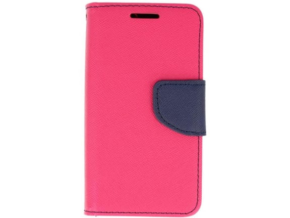 HAVANA preklopna torbica Fancy Diary Samsung Galaxy A14 - pink modra