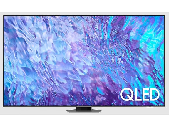 SAMSUNG QLED TV QE98Q80CATXXH