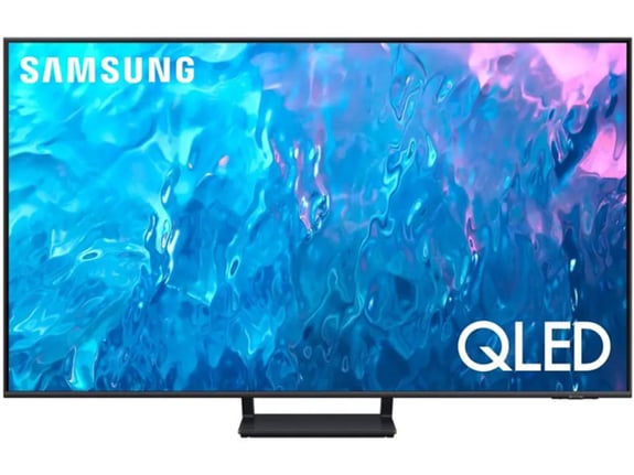 SAMSUNG QLED Smart TV sprejemnik, QE55Q70C, 120 Hz, 138 cm