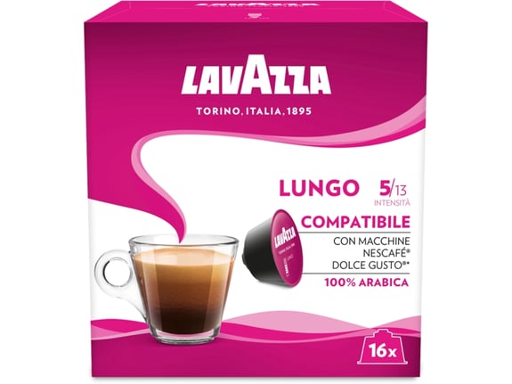 LAVAZZA HORECA kavne kapsule DG Espresso Lungo