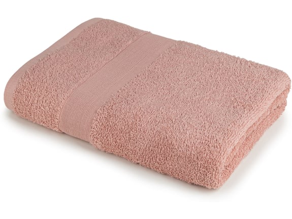 SVILANIT brisača Bella, svetlo roza - 30x50 cm