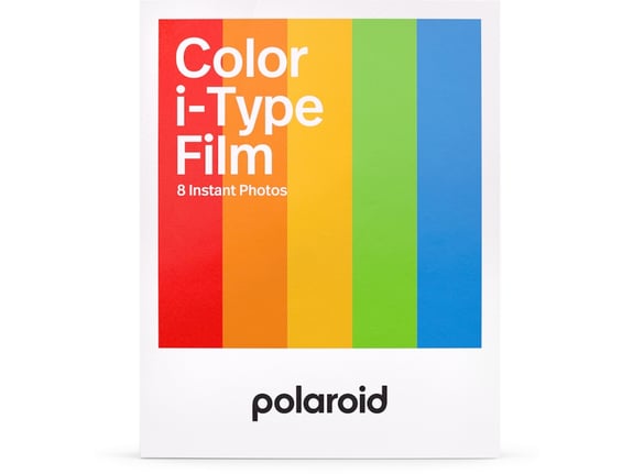 POLAROID ORIGINALS film za polaroid iType, barvni, enojno pakiranje
