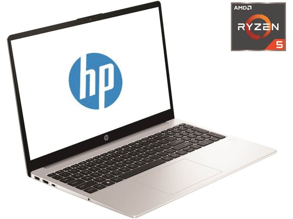HP prenosnik 255 G10 R5-7530U/16GB/SSD 512GB/15,6FHD IPS/DOS 859Q0EA#BED