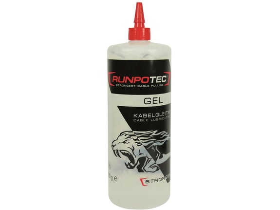 RUNPOTEC gel za vleko kablov 30064 1050 ml