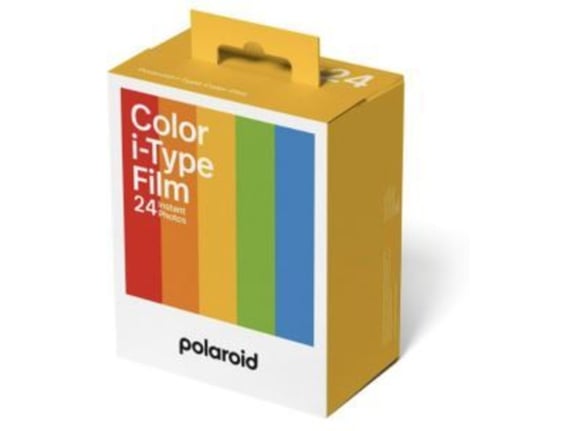 POLAROID barvni film iType, 3 kos